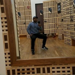 Meet your Posher, Gerald